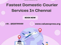 Fastest Domestic Courier Services in Chennai - אחר