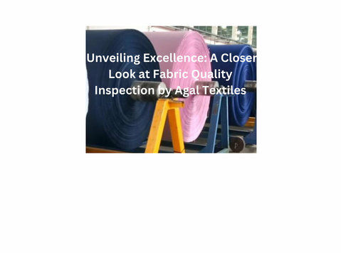 The Ultimate Guide to Mastering Fabric Quality Inspection: F - Services: Other