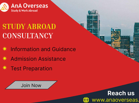 Top Consultancies for Studying Abroad - Services: Other