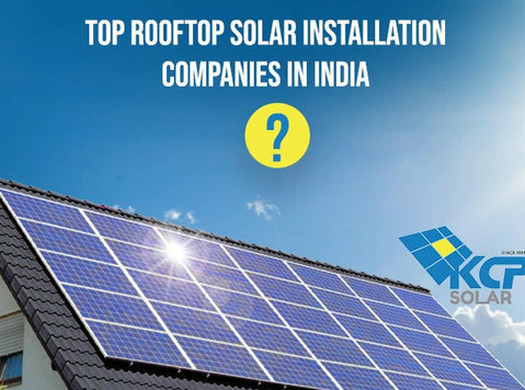Top Rooftop Solar Installation Company in India - Άλλο