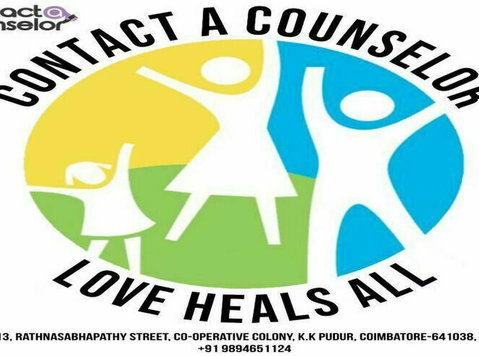 Top counselling services in coimbatore contact a counselor - Lain-lain