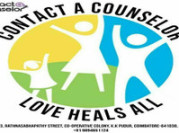 Top counselling services in coimbatore contact a counselor - Egyéb