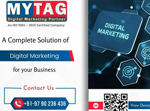 Trusted Partner in Digital Marketing Services in Madurai - Muu