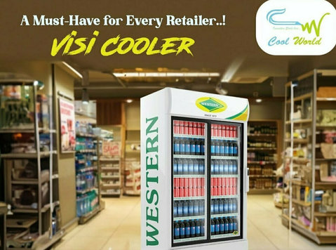 Visi Cooler in Ramnad - Annet