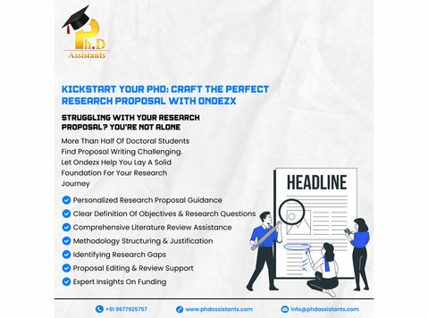 Worried About Your Literature Review? Leave It to the Expert - மற்றவை