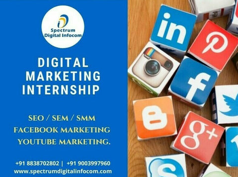 digital marketing course in coimbatore - Iné