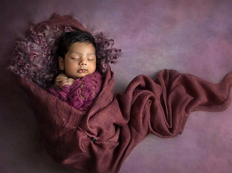 newborn baby photoshoot in chennai - Services: Other
