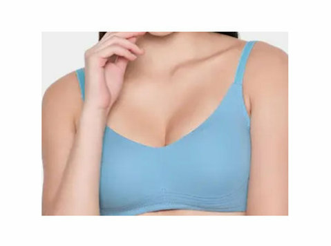 Blue Bra - Flat 50% Off! for Women - Ρούχα/Αξεσουάρ