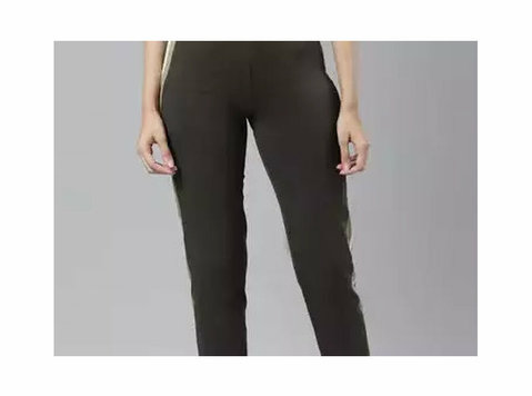 Buy Women's Trackpants Online- Go Colors - Kıyafet/Aksesuar