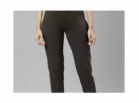 Buy Women's Trackpants Online- Go Colors - Abbigliamento/Accessori