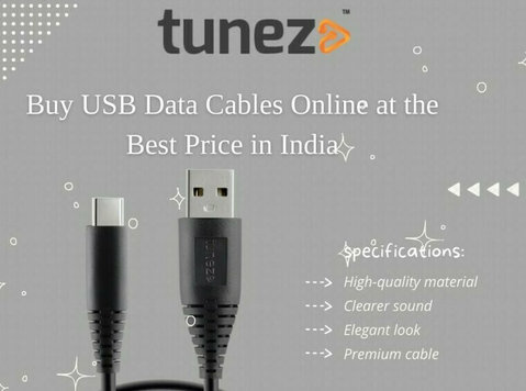 buy Usb Data Cables Online at Best Price in India - Elektroonika