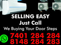 used ac buyers in chennai call me 8148 284 283 - Elektronik