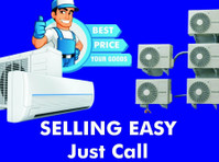 used ac buyers in chennai call me 8148 284 283 - Electronics