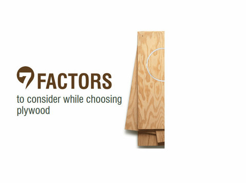 Plywood Dealers in Chennai - Møbler/Husholdningsartikler