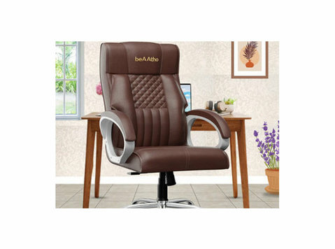 beaatho Boss Chair Collection – Premium Boss Office Chairs - Mobili/Elettrodomestici