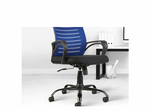 Buy Office Chairs Online - Cellbell - Muu