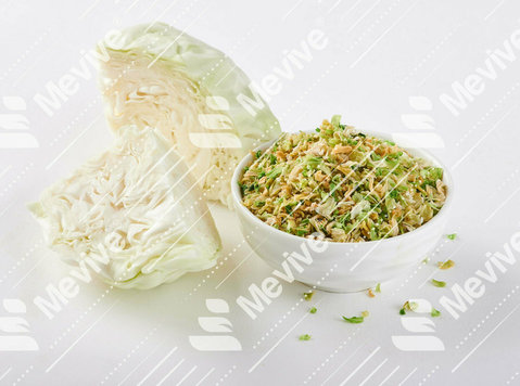 Dehydrated Cabbage Flakes, Powder- Manufacturer, Supplier - Altele