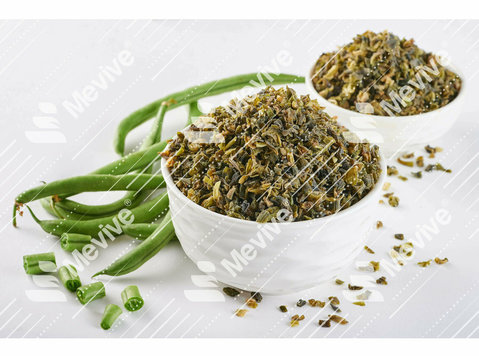 Dehydrated French/green Beans- Manufacturer, Supplier - Otros