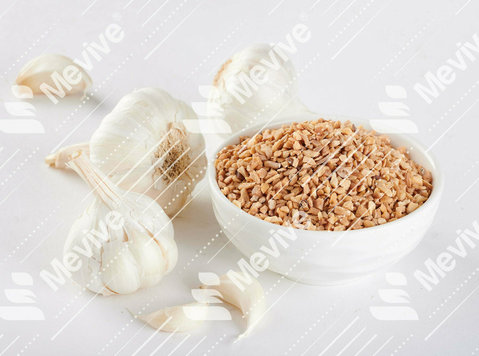 Dehydrated Garlic Flakes & Powder- Manufacturer, Supplier - غیره