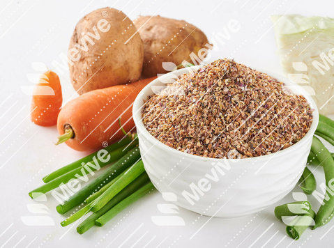 Dehydrated Vegetable Flakes, Powder- Manufacturer, Supplier - Inne