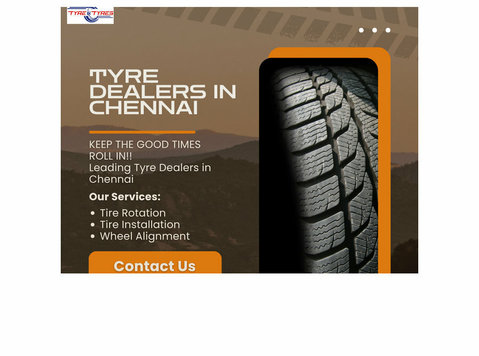 Searching for reliable tyre dealers in chennai? Go for Tyre - Buy & Sell: Other
