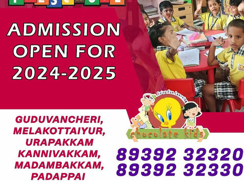 Are you looking for best Playschool In Guduvancherry? - Друго