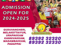 Are you looking for best Playschool In Guduvancherry? - Andet