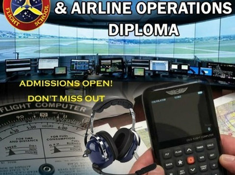 Flight Dispatcher Course at Chennai Flight School - Muu