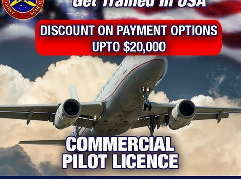 commercial pilot license (cpl) program! - Classes: Other
