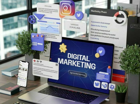 comprehensive Online Digital Marketing Course - 기타
