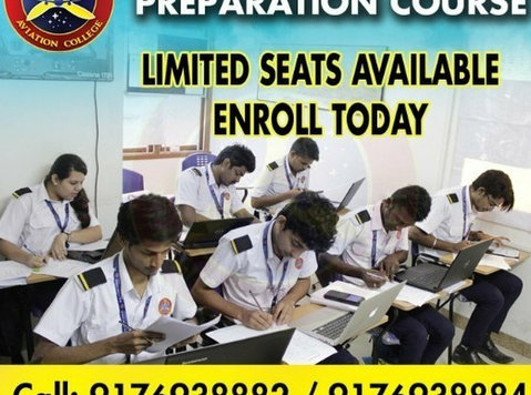 dgca written exam with confidence! - Classes: Other