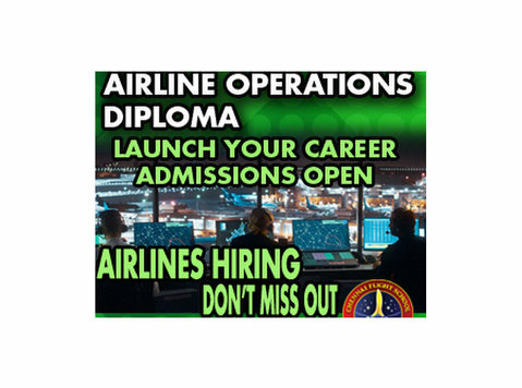 flight dispatch and airline operations diploma - Classes: Other