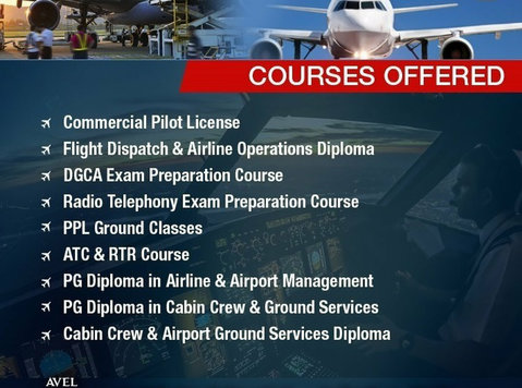 ready for takeoff? chennai flight school is your gateway to - Classes: Other