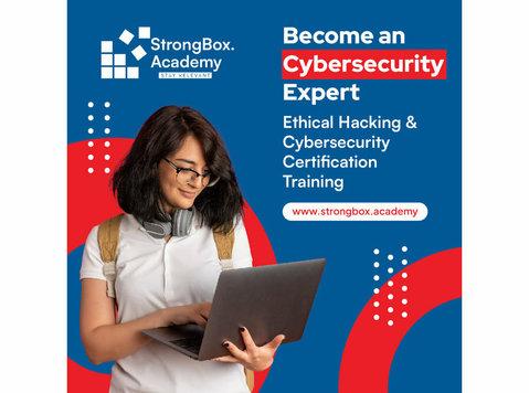 strongbox academy cybersecurity training course - Classes: Other