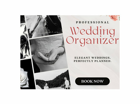 Professional Wedding Organizer - Клубы/мероприятия