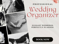 Professional Wedding Organizer - نوادي/أحداث
