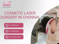 Cosmetic Laser Surgery in Chennai - Silkee.beauty - Bellezza/Moda