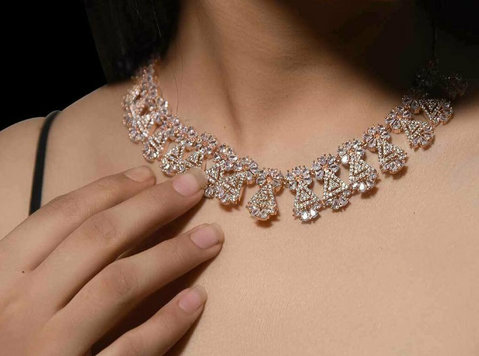 best diamond jewellery in india - Güzellik/Moda
