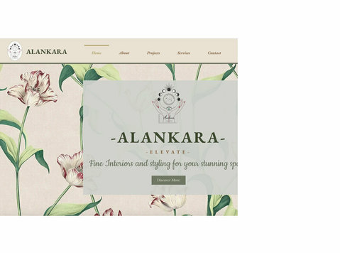 alankara studio | interior designer near me - Ehitus/Sisustus