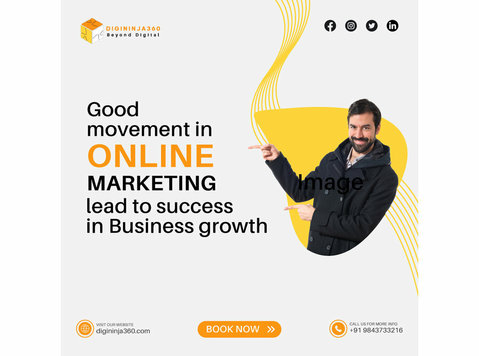 Best Digital Marketing Agency in Madurai - Informática/Internet