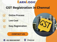 Gst Registration In Chennai online | Gst Registration - Právo/Financie