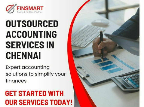 Outsourced Accounting Services Chennai - Jog/Pénzügy
