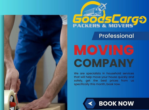 Best Packers and Movers in Chennai - Moving/Transportation