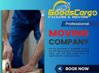 Best Packers and Movers in Chennai - 引っ越し/運送