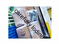 Packers and Movers Chennai to Hyderabad - Traslochi/Trasporti
