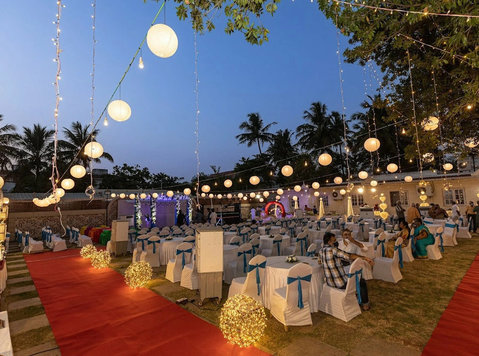 Best Destination Wedding Venue Planners Near Me in Pondicher - Services: Other