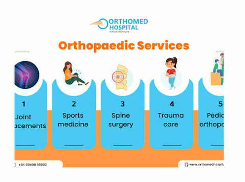 Best Orthopedic Hospital in Chennai - Orthomed Hospital - Services: Other