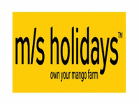 Best and Lowest Cost Mango Farmland - M/s Holidays Farm - غيرها