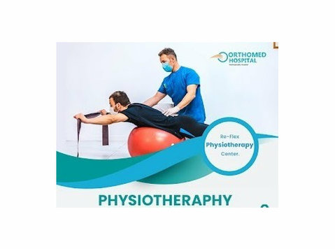 Best hospital for Physiotherapy & Rehabilitation in Chennai - Services: Other