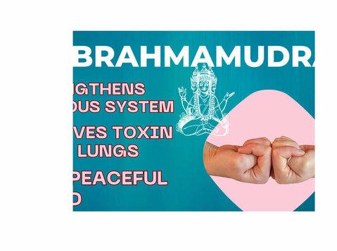 Brahma Mudra - Altro